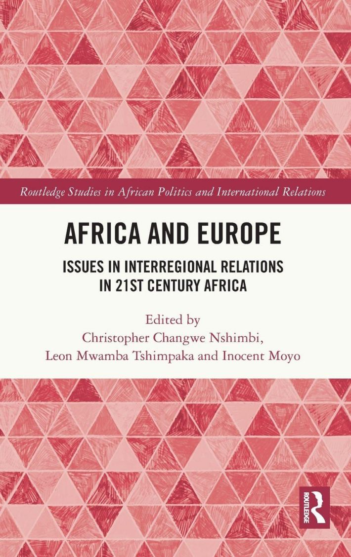 Africa and Europe Africa and Europe