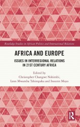 Africa and Europe Africa and Europe