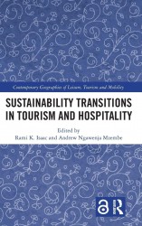 Sustainability Transitions in Tourism and Hospitality