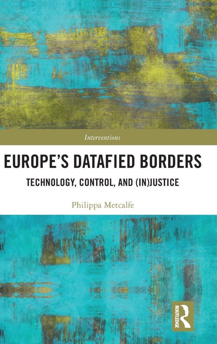 Europe’s Datafied Borders