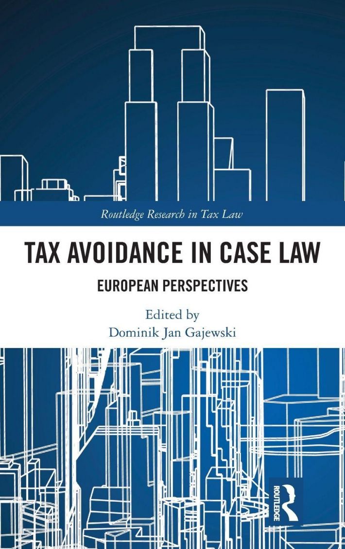 Tax Avoidance in Case Law