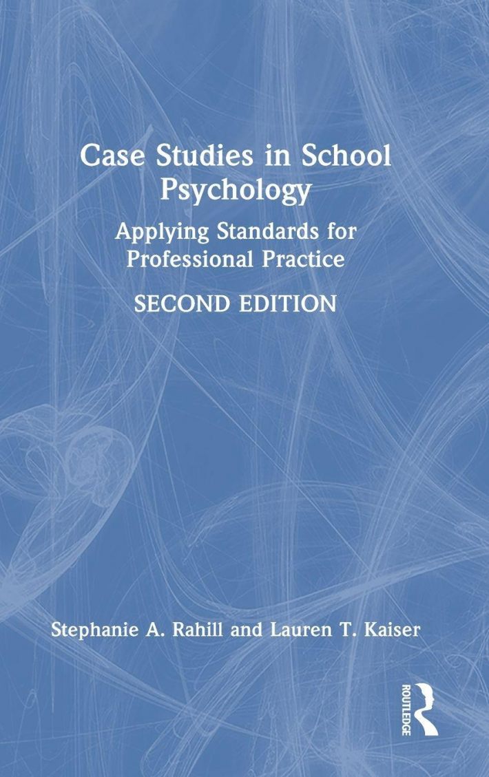 Case Studies in School Psychology