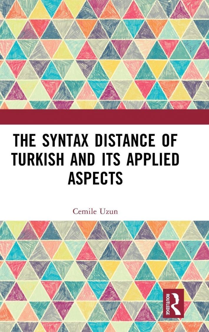 The Syntax Distance of Turkish and Its Applied Aspects