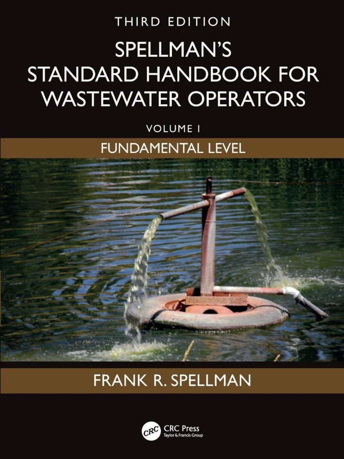 Spellman's Standard Handbook for Wastewater Operators