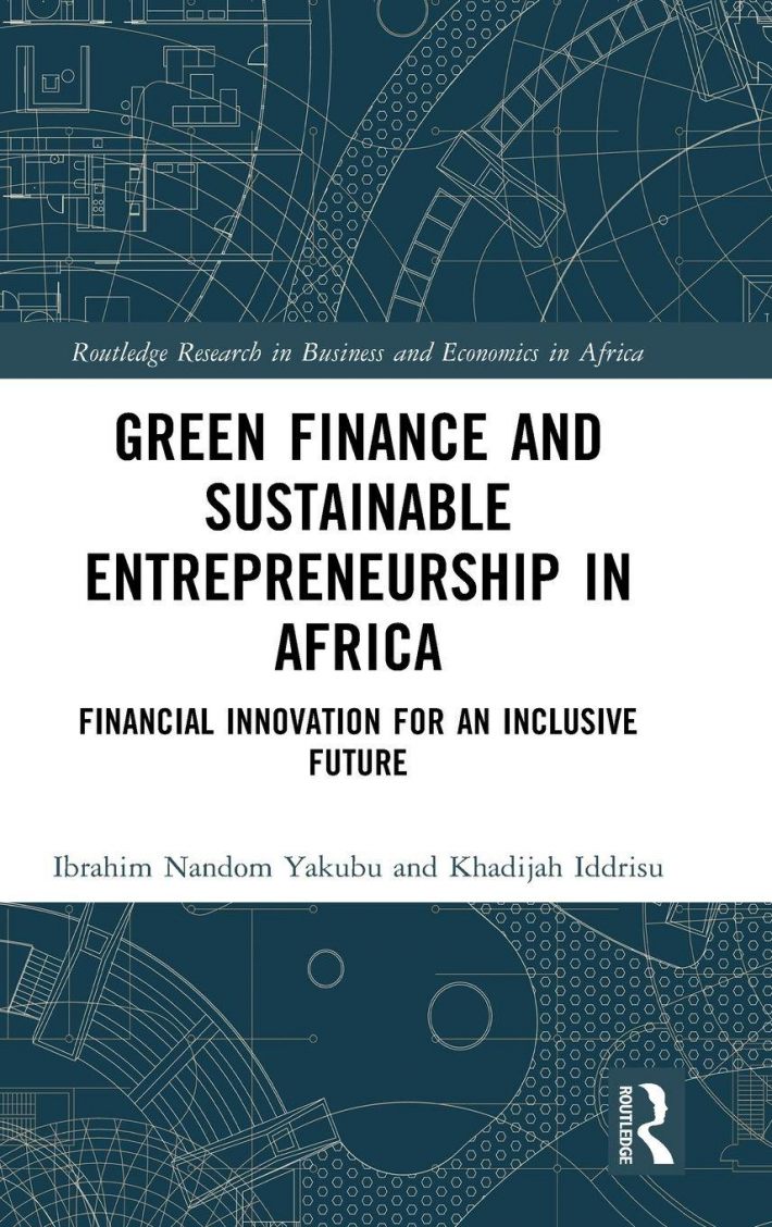 Green Finance and Sustainable Entrepreneurship in Africa
