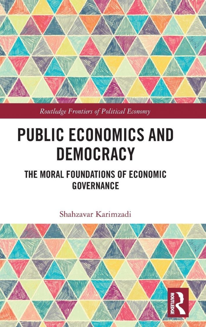 Public Economics and Democracy Public Economics and Democracy