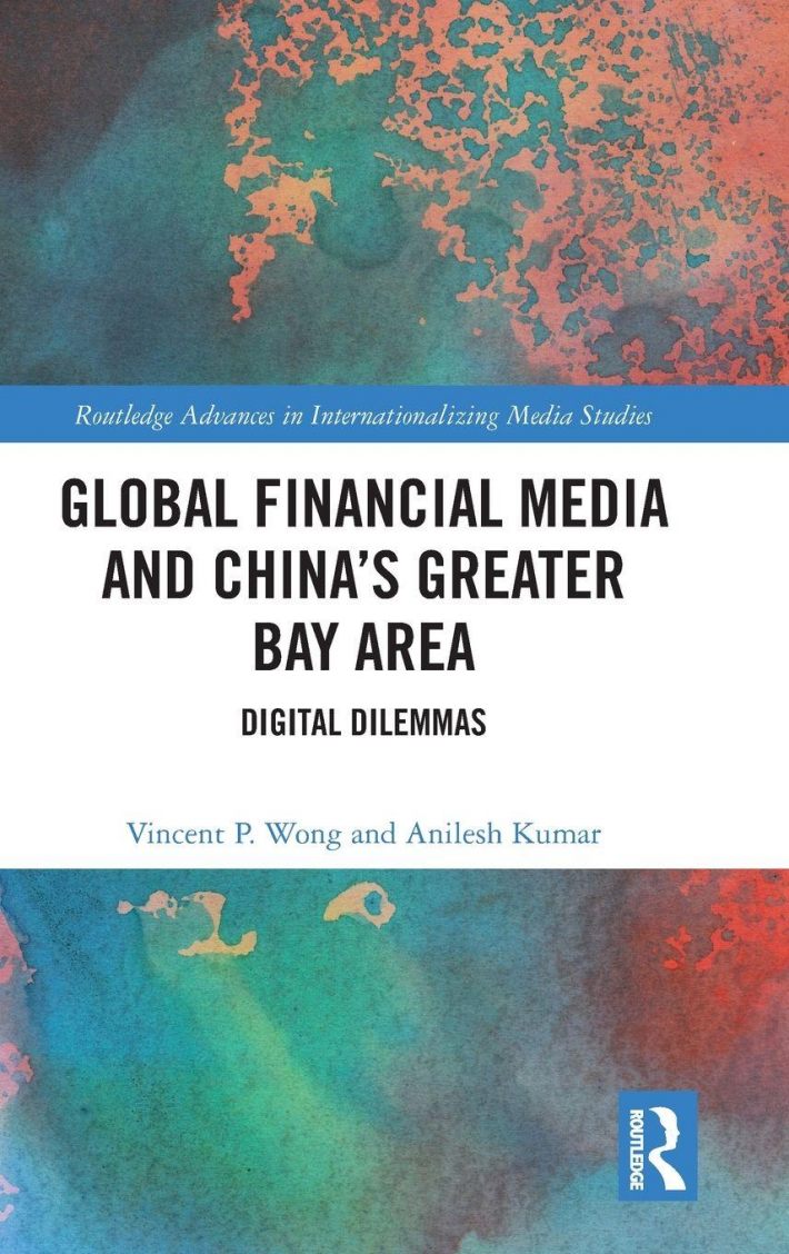 Global Financial Media and China's Greater Bay Area