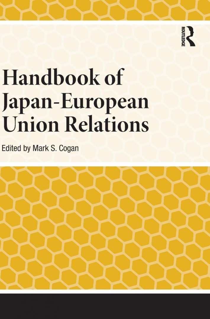 Handbook of Japan-European Union Relations