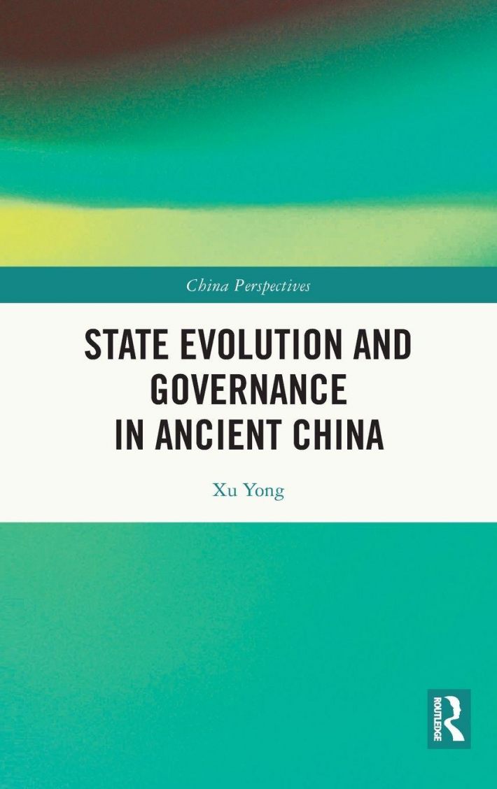State Evolution and Governance in Ancient China