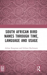 South African Bird Names through Time, Language and Usage