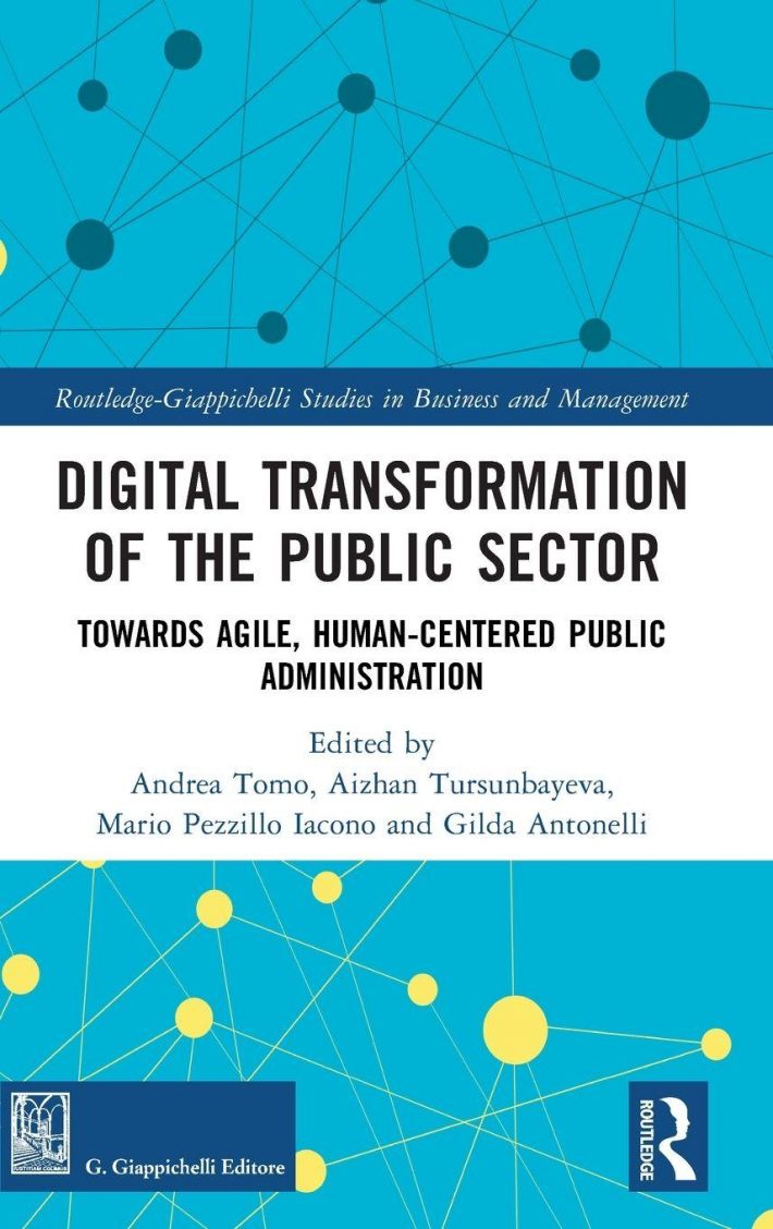 Digital Transformation of the Public Sector Digital Transformation of the Public Sector