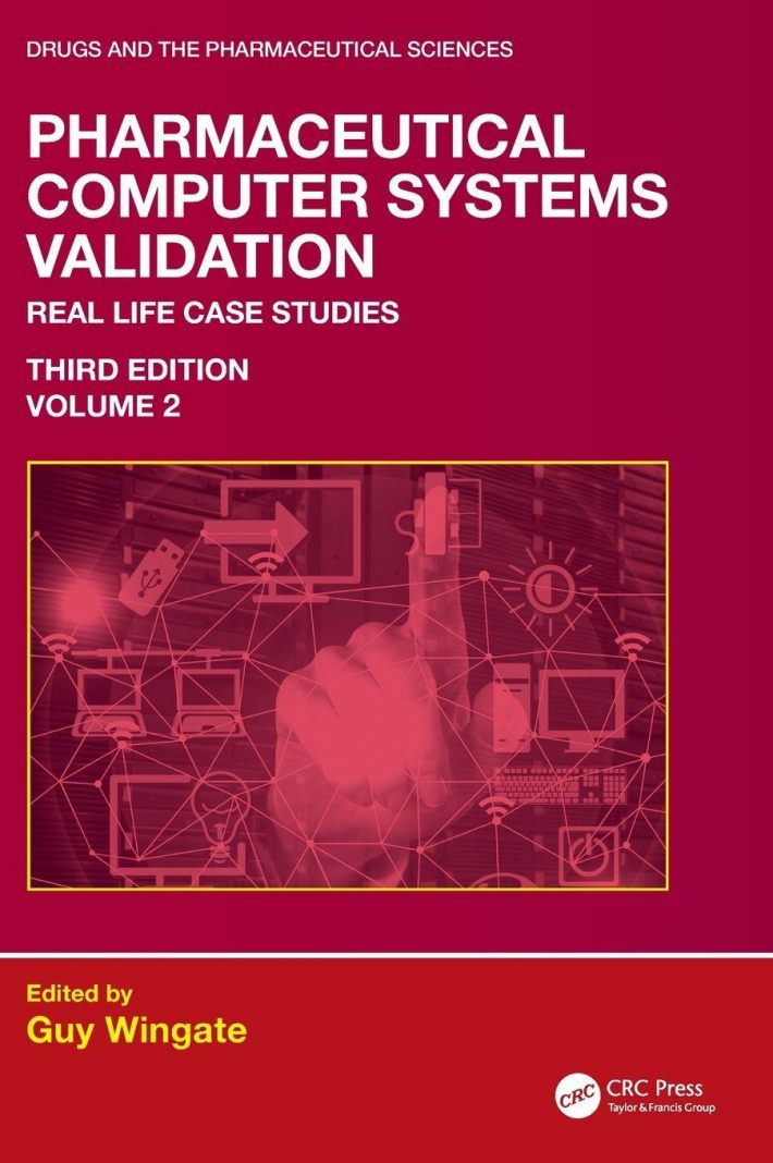 Pharmaceutical Computer Systems Validation Pharmaceutical Computer Systems Validation