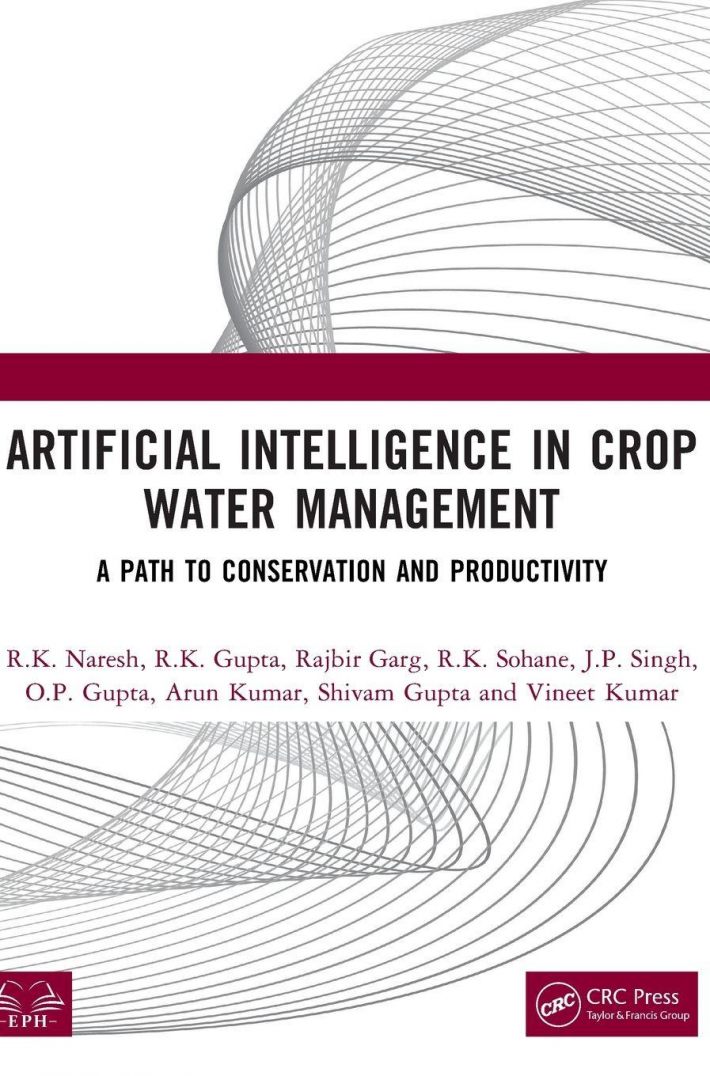 Artificial Intelligence in Crop Water Management