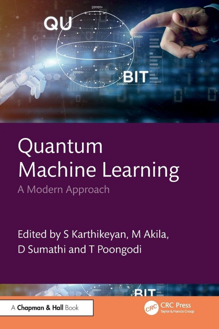 Quantum Machine Learning