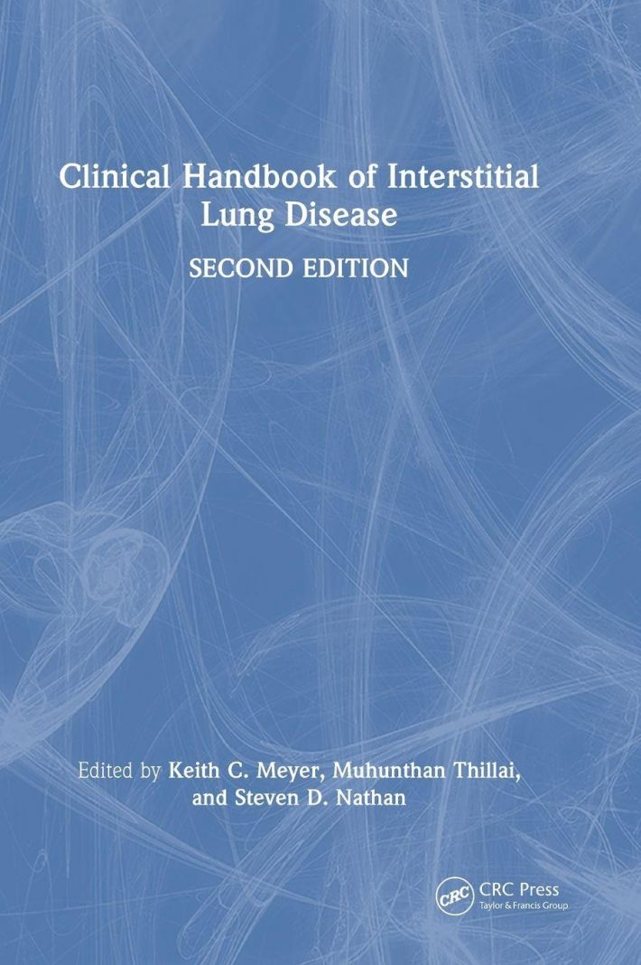 Clinical Handbook of Interstitial Lung Disease
