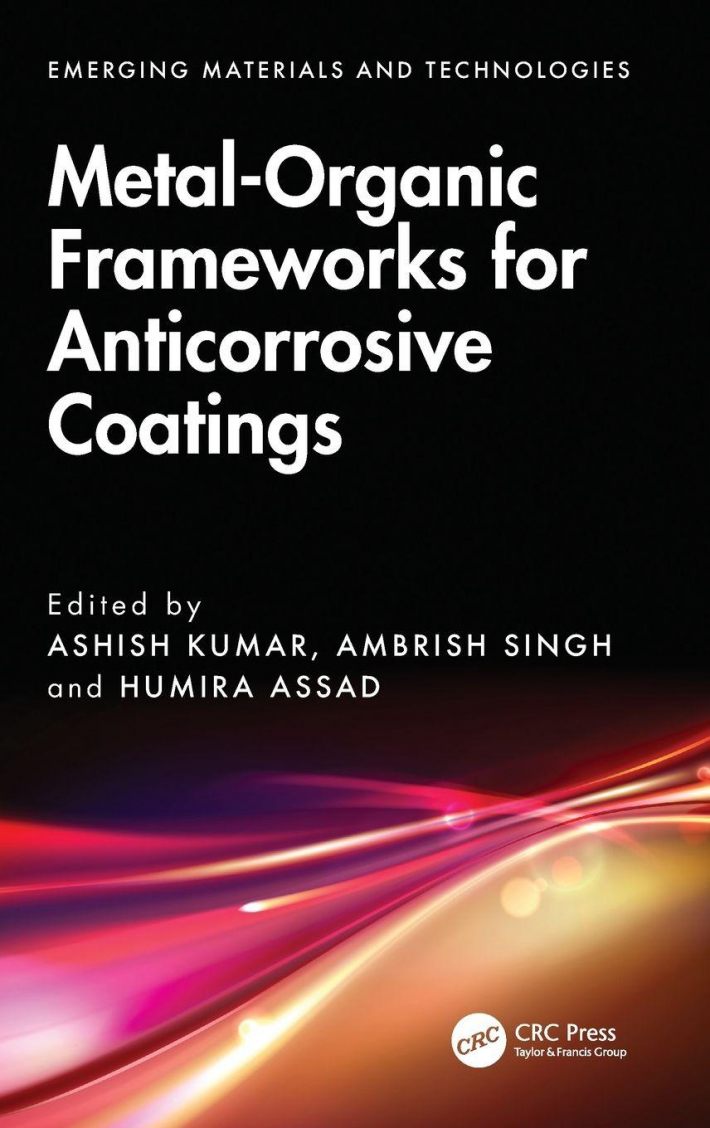 Metal-Organic Frameworks for Anticorrosive Coatings