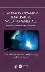 Low Transformation Temperature Welding Materials