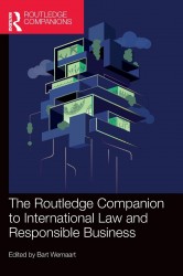 The Routledge Companion to International Law and Responsible Business
