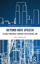 Beyond Hate Speech
