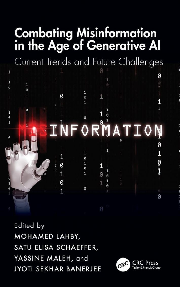 Combating Misinformation in the Age of Generative AI