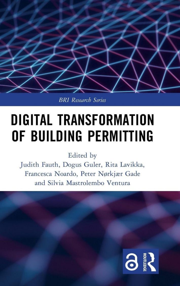 Digital Transformation of Building Permitting