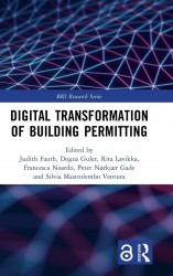 Digital Transformation of Building Permitting