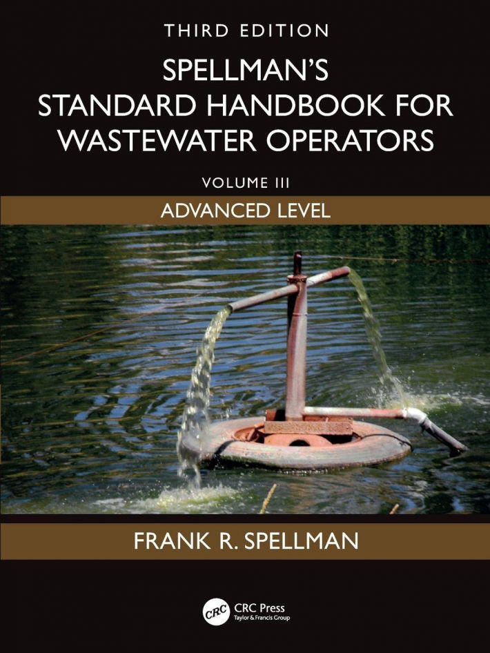 Spellman's Standard Handbook for Wastewater Operators