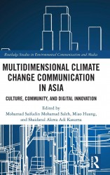 Multidimensional Climate Change Communication in Asia