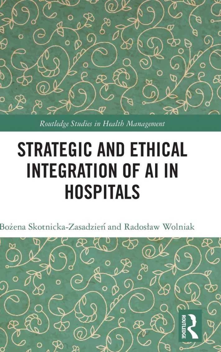 Strategic and Ethical Integration of AI in Hospitals