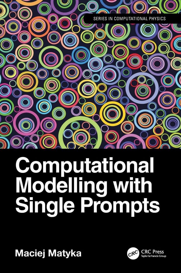 Computational Modelling with Single Prompts
