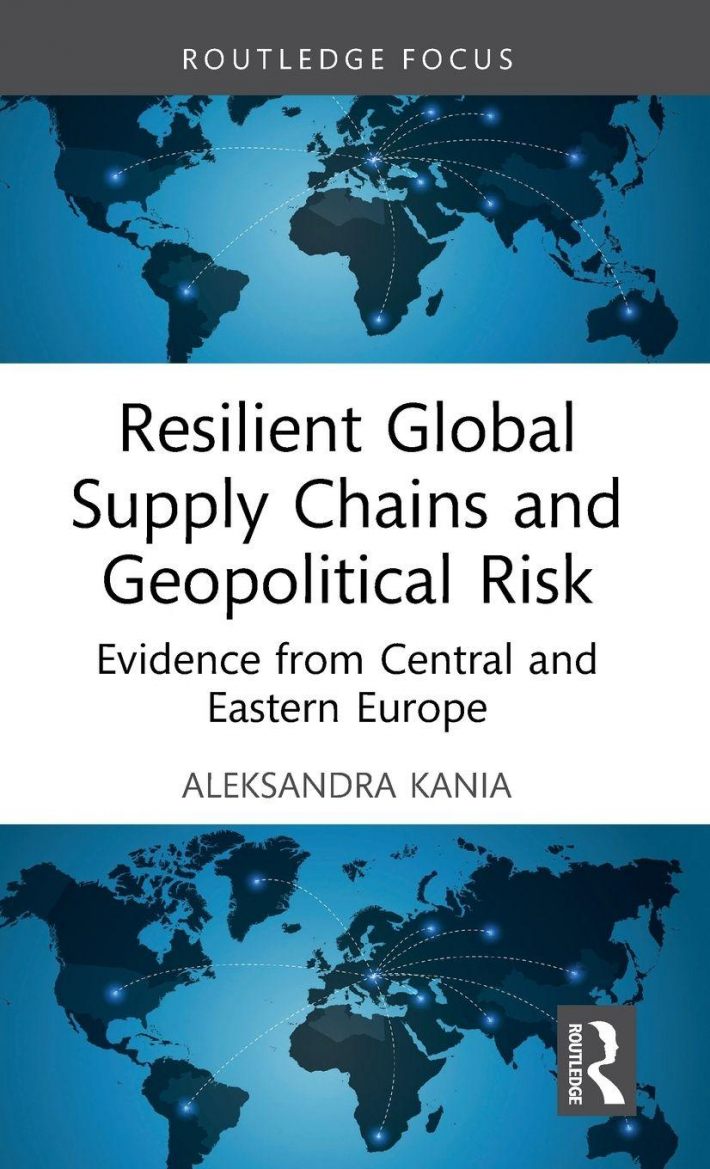 Resilient Global Supply Chains and Geopolitical Risk