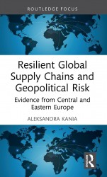 Resilient Global Supply Chains and Geopolitical Risk