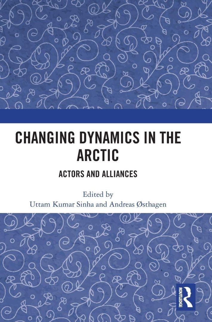 Changing Dynamics in the Arctic Changing Dynamics in the Arctic