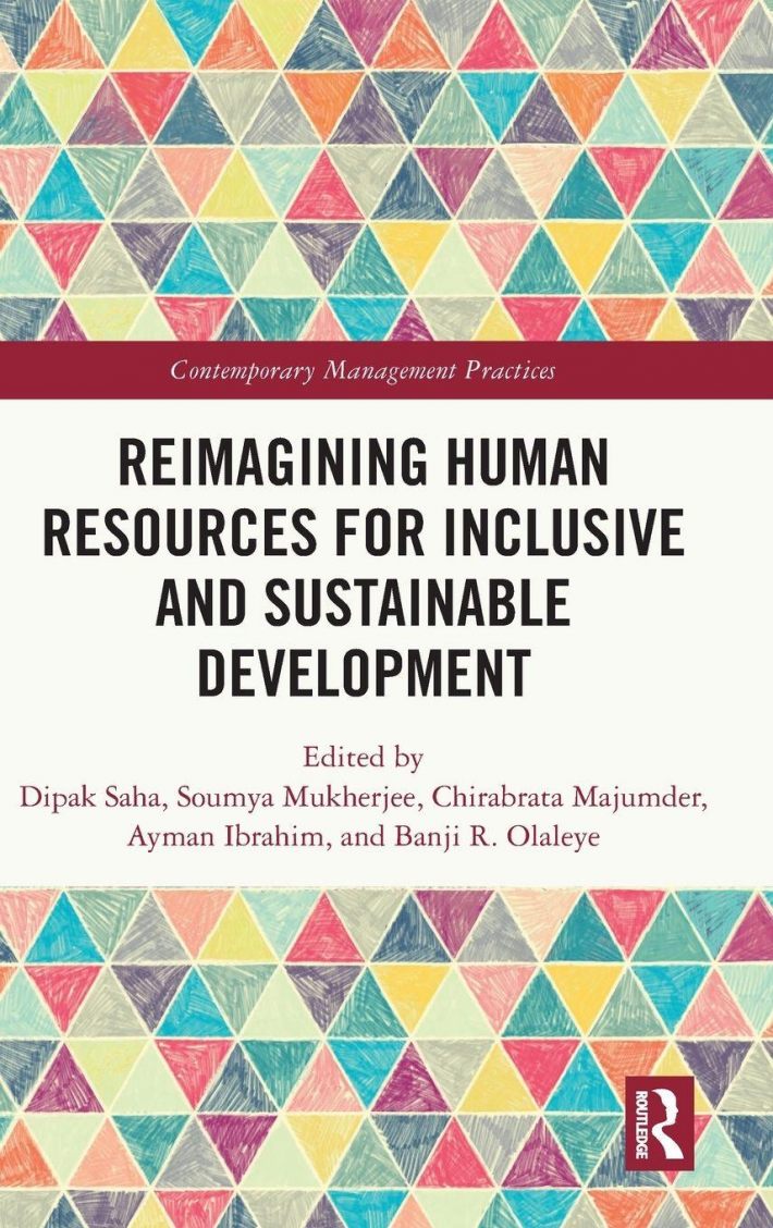 Reimagining Human Resources for Inclusive and Sustainable Development Reimagining Human Resources for Inclusive and Sustainable Development