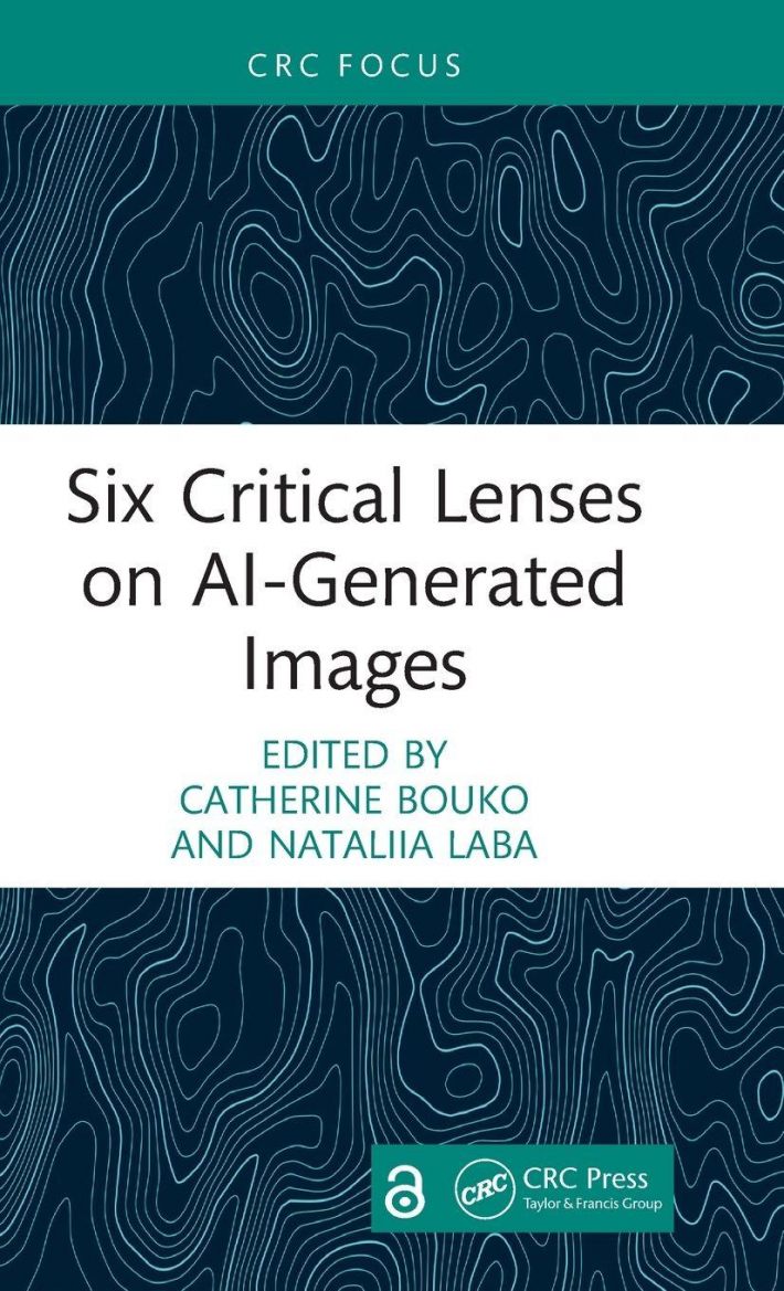 Six Critical Lenses on AI-Generated Images