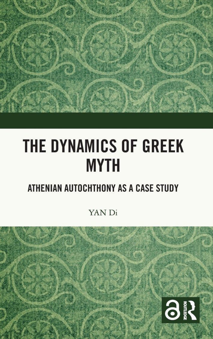 The Dynamics of Greek Myth
