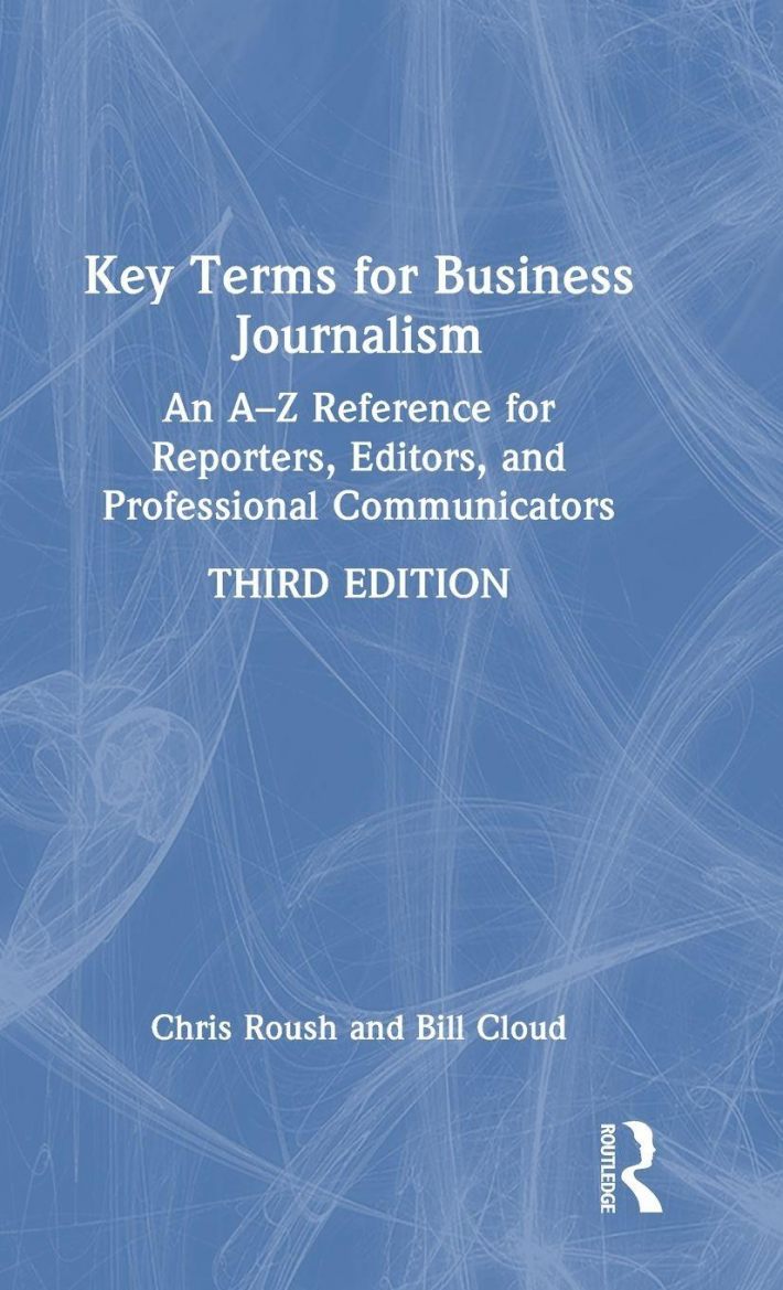 Key Terms for Business Journalism