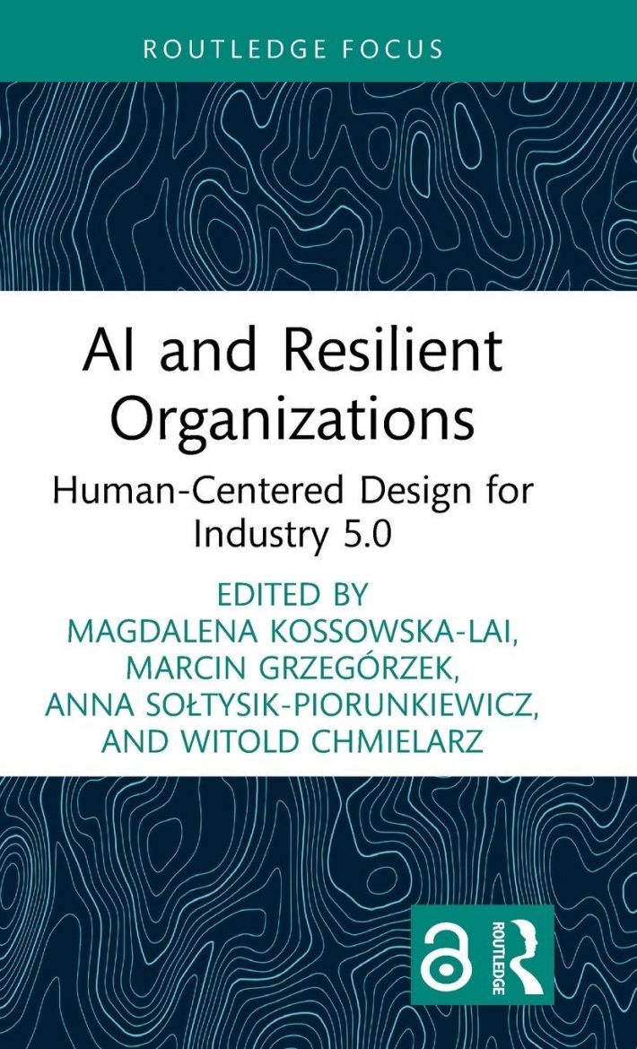 AI and Resilient Organizations