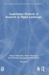 Quantitative Methods of Research in Digital Landscape Quantitative Methods of Research in Digital Landscape