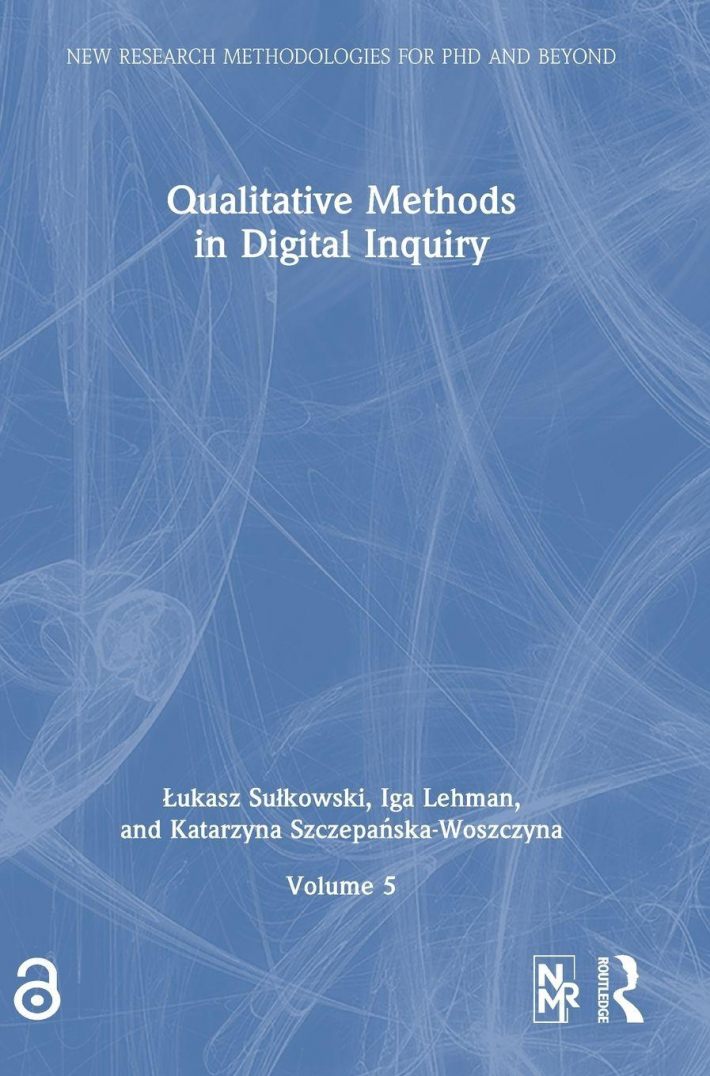 Qualitative Methods in Digital Inquiry Qualitative Methods in Digital Inquiry
