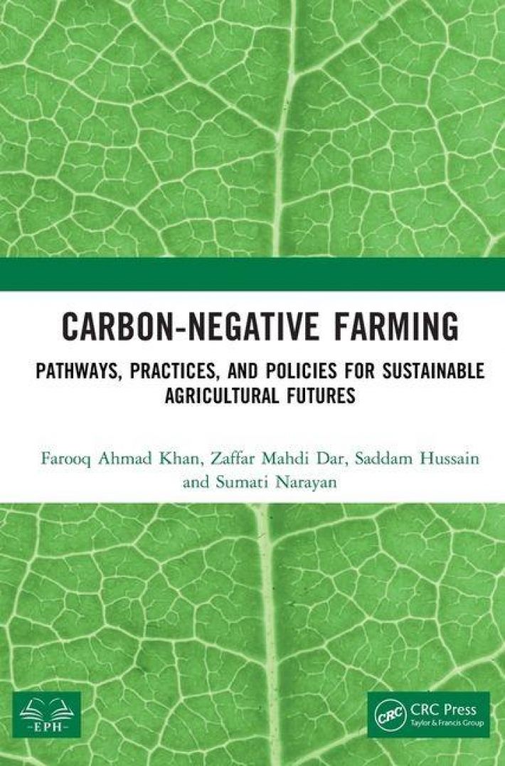 Carbon-Negative Farming