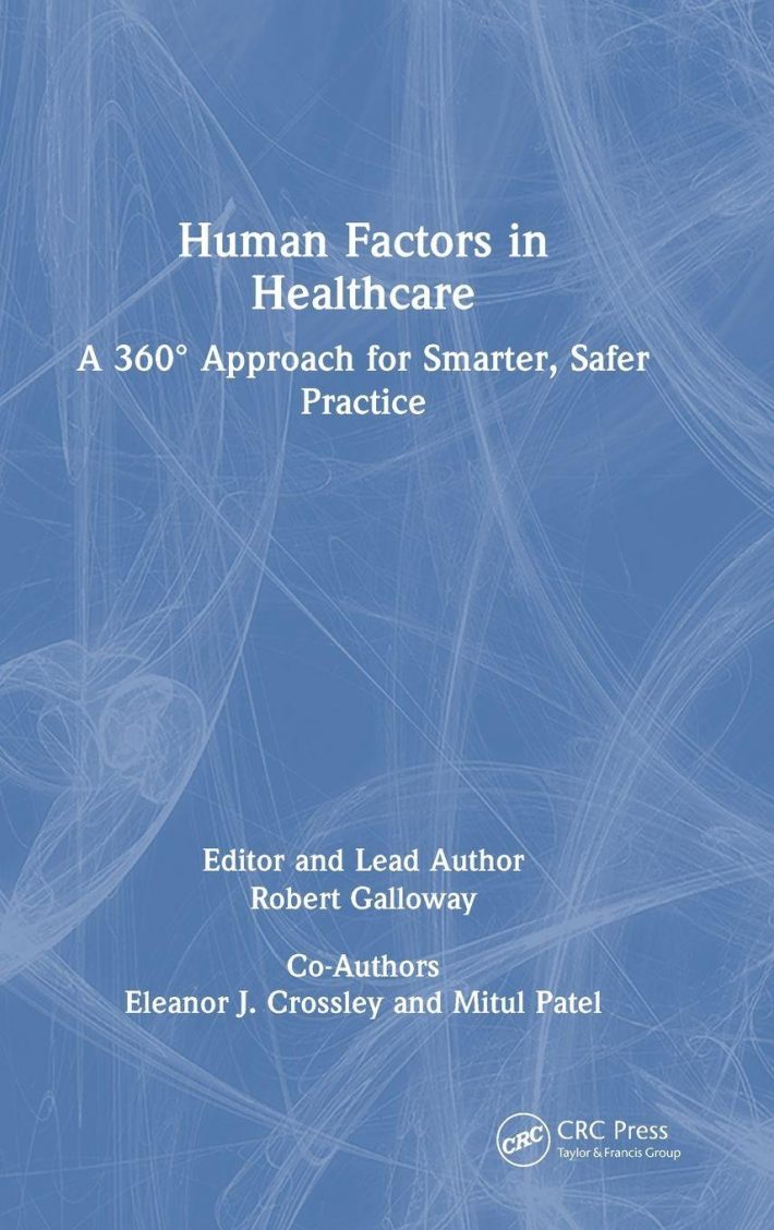 Human Factors in Healthcare