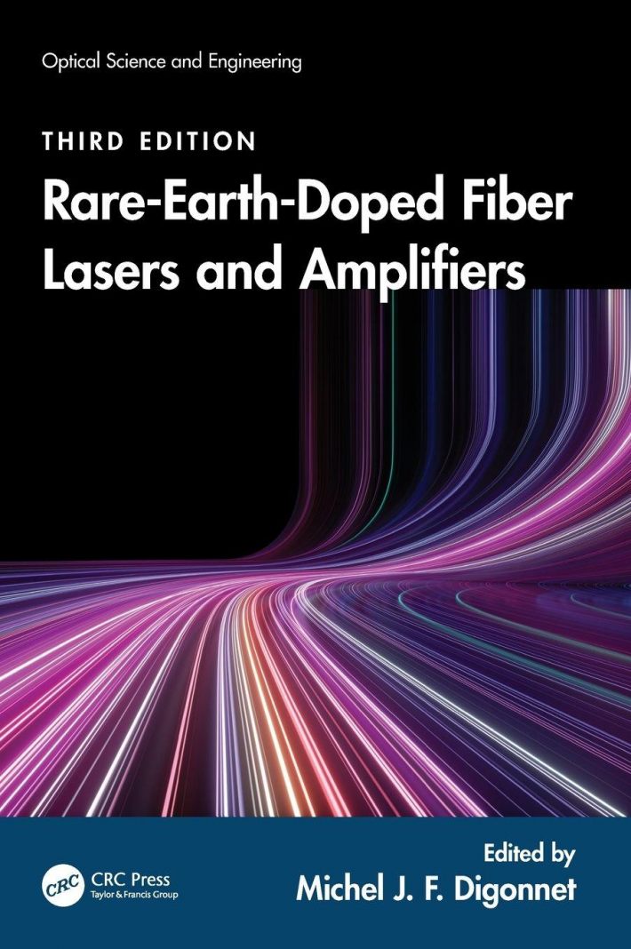 Rare-Earth-Doped Fiber Lasers and Amplifiers