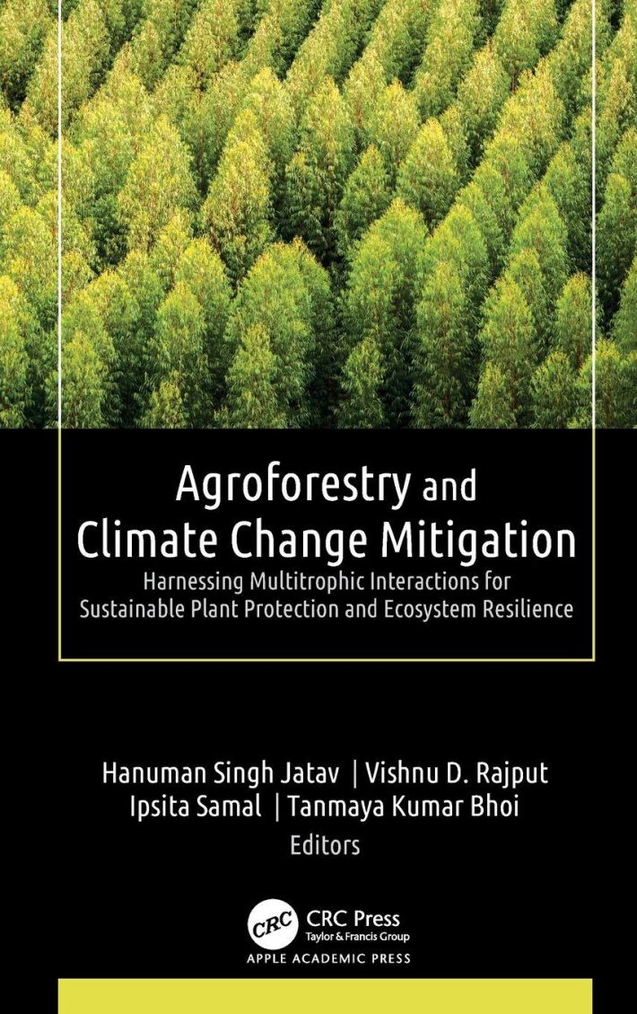 Agroforestry and Climate Change Mitigation