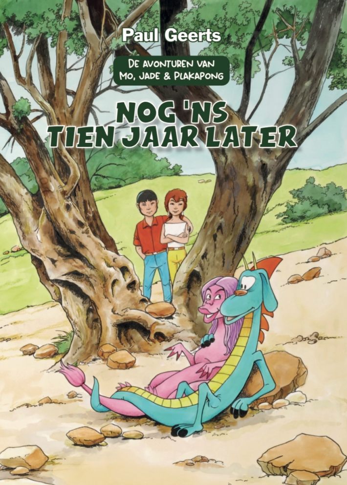 Nog 'ns tien jaar later Nog 'ns tien jaar later