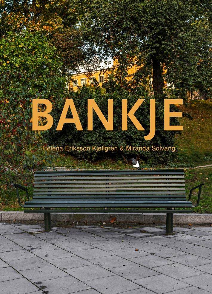 Bankje Bankje