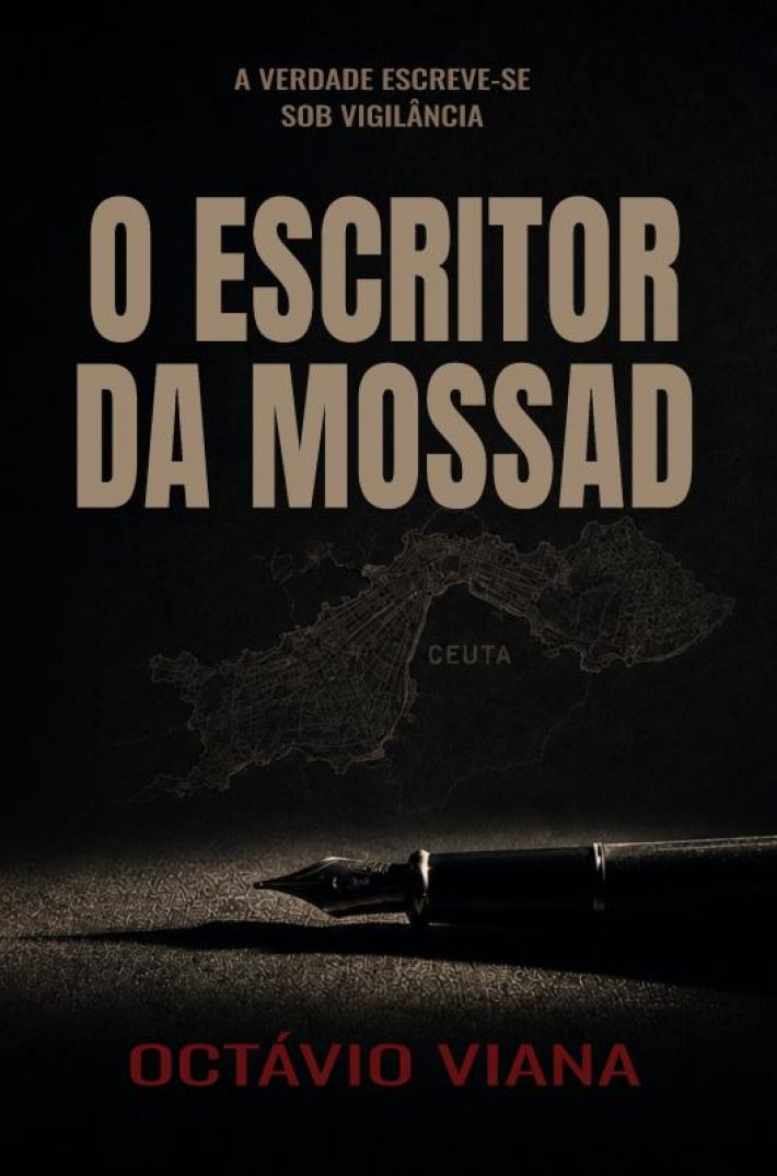 O Escritor da Mossad O Escritor da Mossad