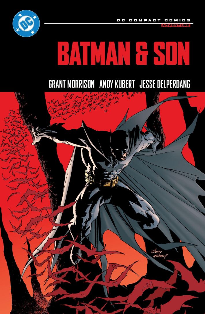 Batman & Son: DC Compact Comics Edition