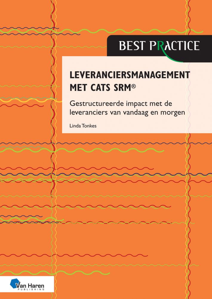 Leveranciersmanagement met CATS SRM® &bullet; Leveranciersmanagement met CATS SRM® &bullet; Leveranciersmanagement met CATS SRM®