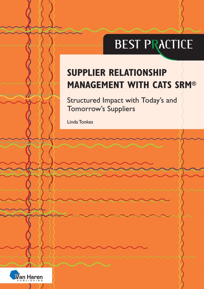 Supplier Relationship Management with CATS SRM® &bullet; Supplier Relationship Management with CATS SRM® &bullet; Supplier Relationship Management with CATS SRM®